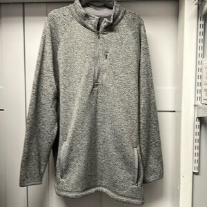 George Men’s Zip Front Sweatshirt